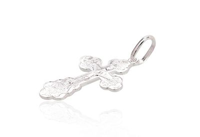 Silver pendant A2301492 Silver 925° Crosses and Icons Ortodox