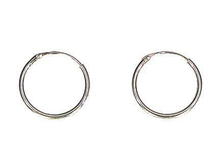 Silver earringsrings A2200029 Silver 925° earringsrings