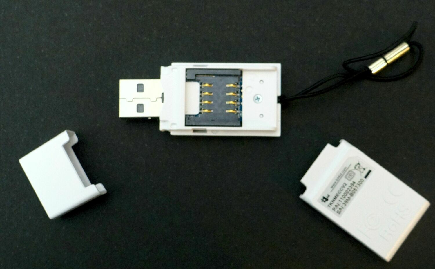 FIRMA DIGITALE E CNS IN TOKEN USB