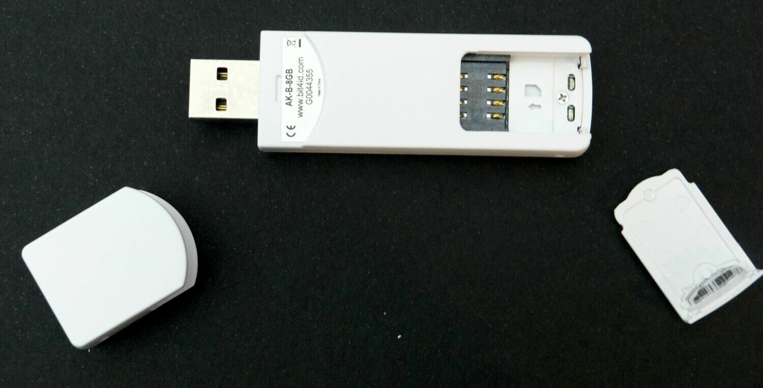 FIRMA DIGITALE E CNS IN KEY USB DA 2Gb