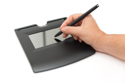 FIRMA DIGITALE GRAFOMETRICA
