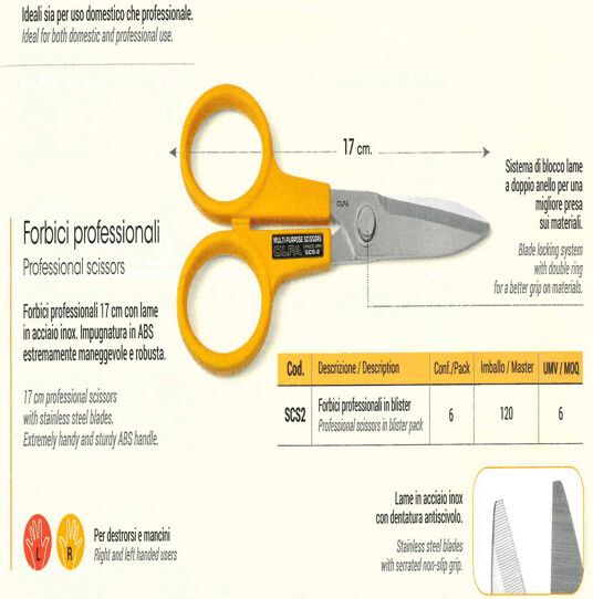 FORBICI PROFESSIONALI OLFA