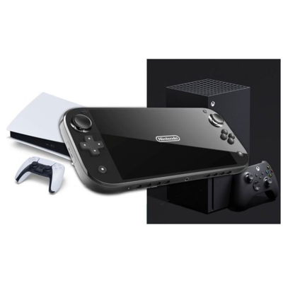 Consoles &amp; Accessoires