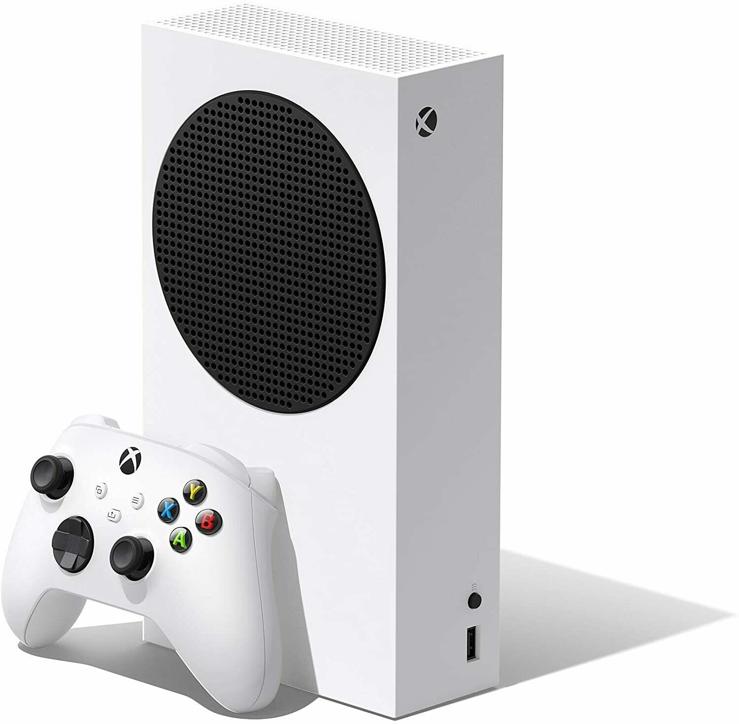 Xbox Series S – Console Next-Gen la plus compacte et 100% digitale