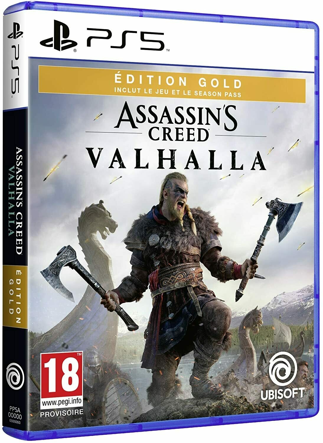 Assassin&#39;s Creed Valhalla