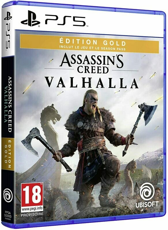 Assassin&#39;s Creed Valhalla