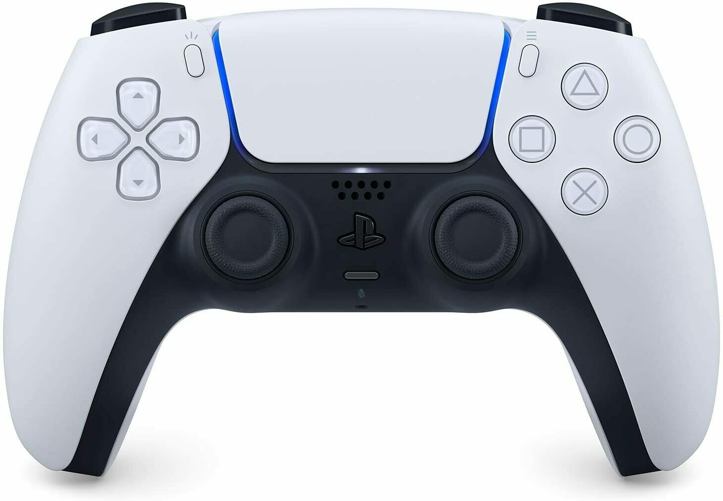 Manette PlayStation 5 officielle DualSense, Sans fil, Batterie rechargeable, Bluetooth