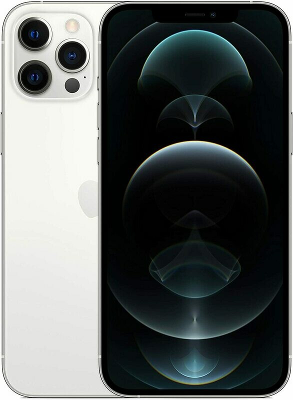Nouveau Apple iPhone 12 Pro Max (512 Go) - Argent