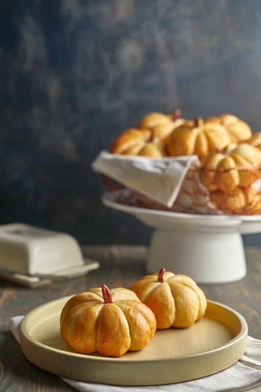 Pumpkin Bread (6 Piece Batch)