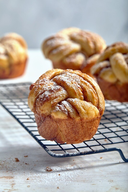 Cinammon Buns