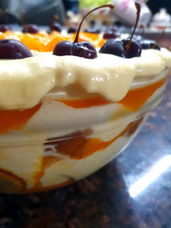 Trifle Bowl
