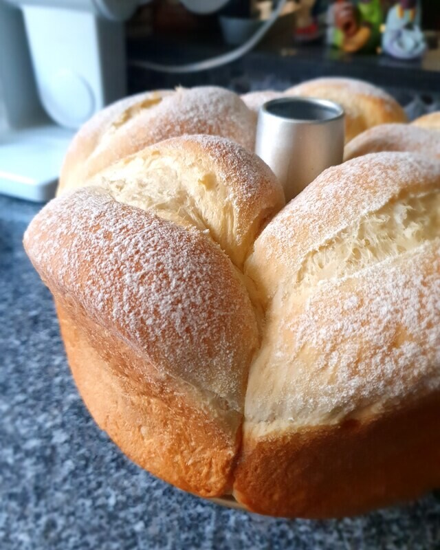 Milk &amp; Butter Brioche