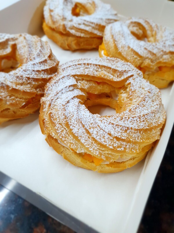 Paris Brest (5 Pieces)