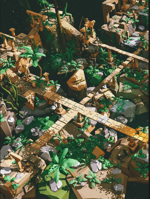 The Lost Lands