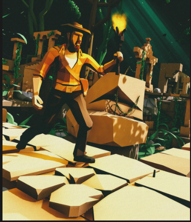 The Lost Lands