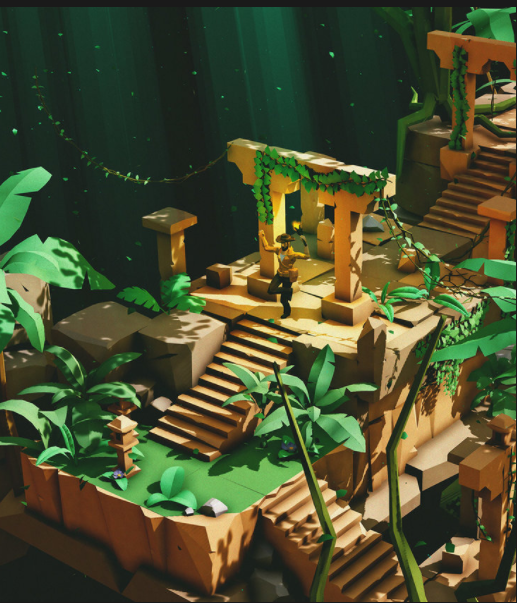 The Lost Lands