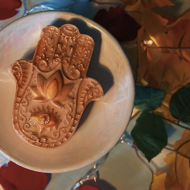 Hamsa Melts