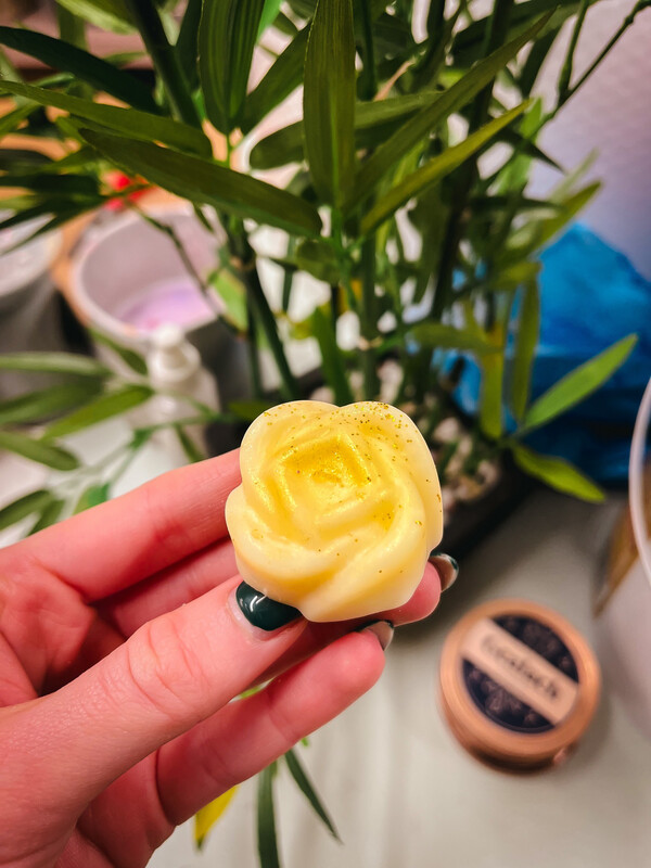 Lemon &amp; Eucalyptus Bouquet