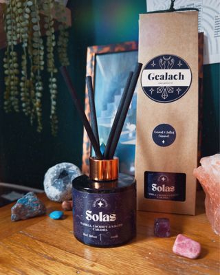 Reed Diffuser - Solas