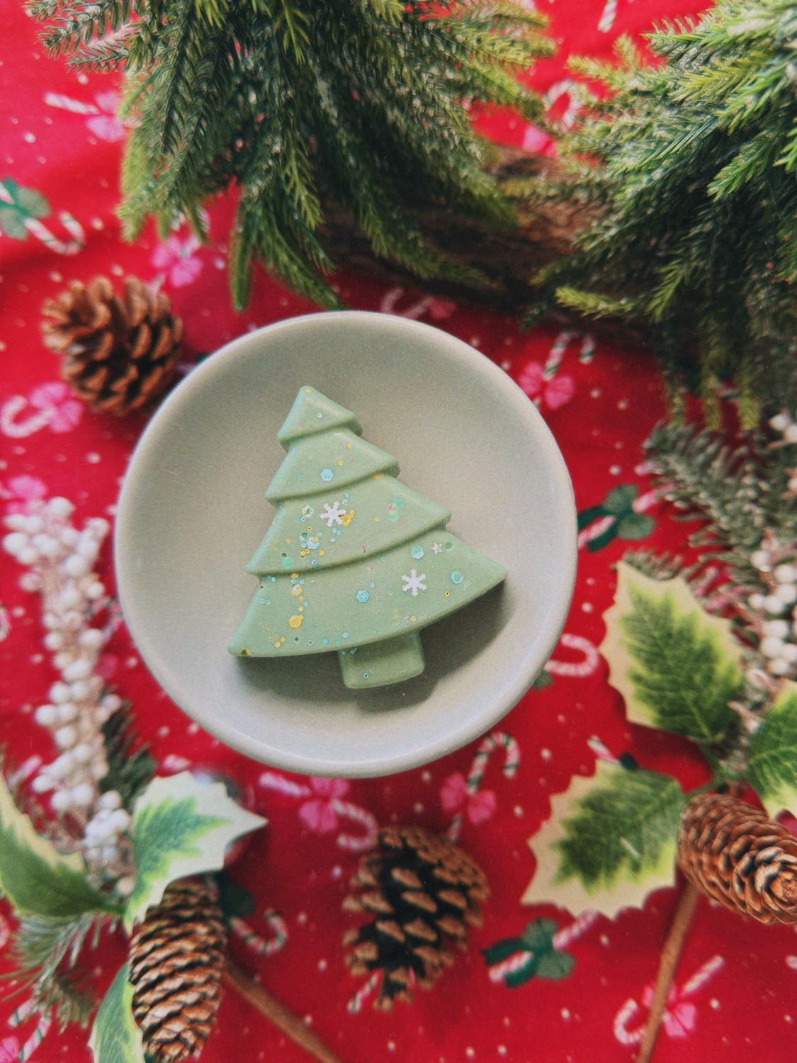 Pine &amp; Eucalyptus Tree Melt