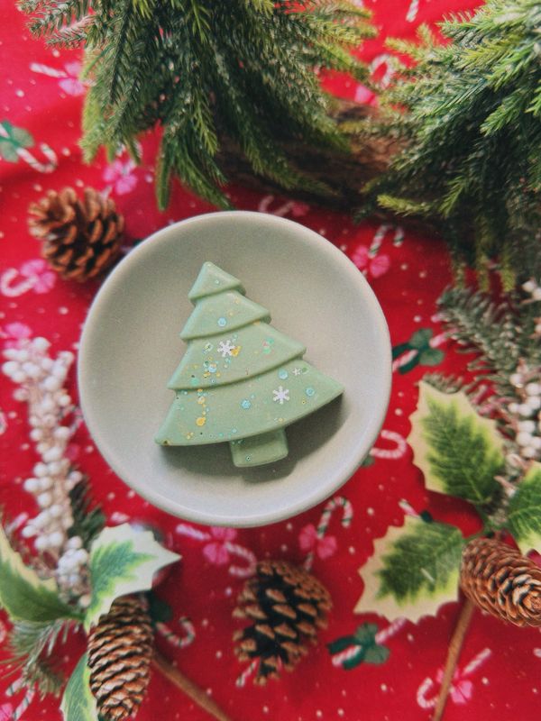 Pine &amp; Eucalyptus Tree Melt