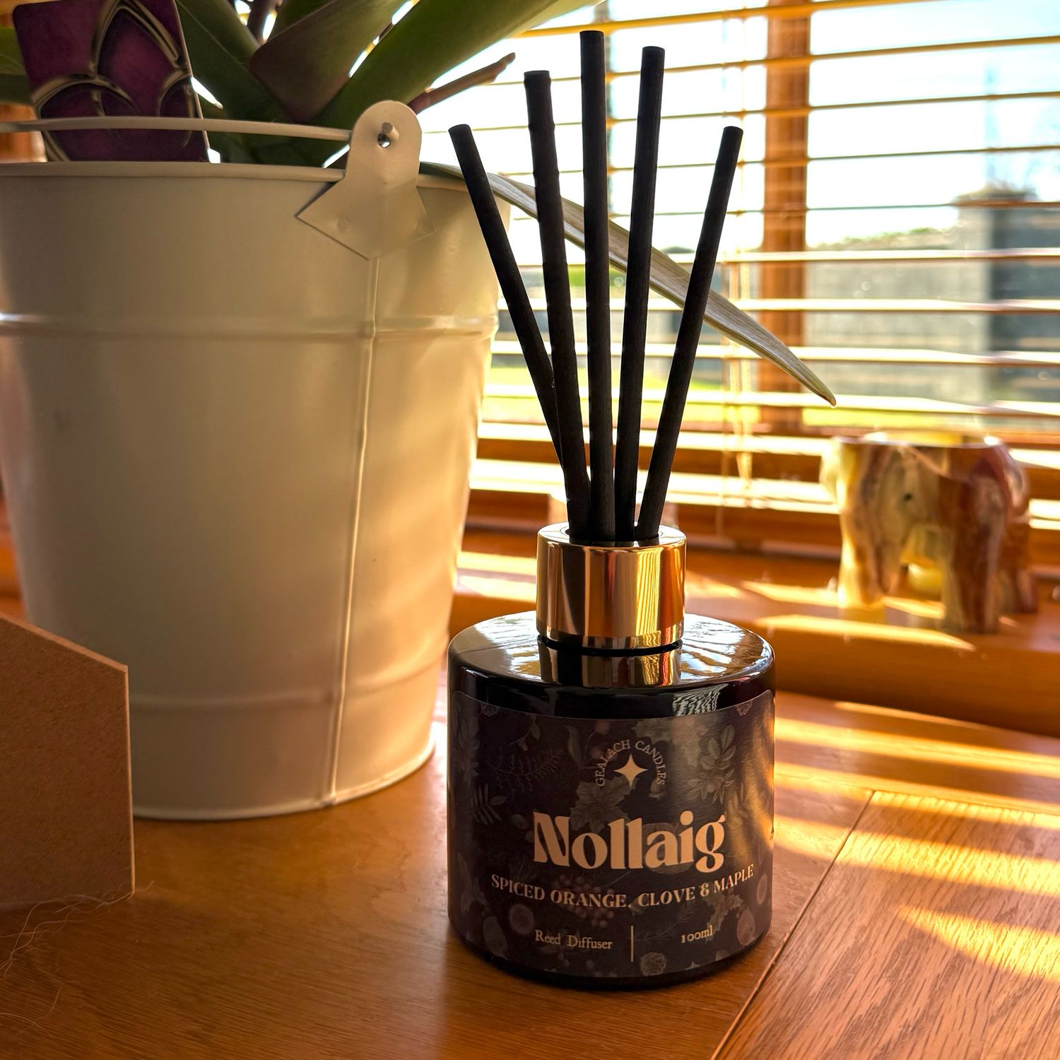 Reed Diffuser - Nollaig