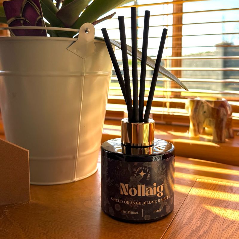 Reed Diffuser - Nollaig