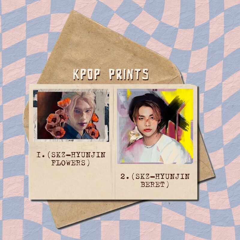 🌷Other Prints