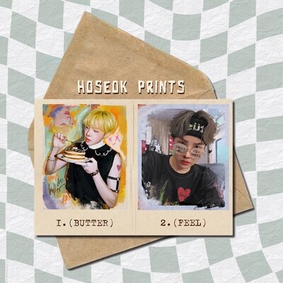 🐿 J-hope Prints