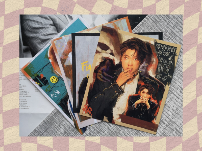 🐨 RM Prints