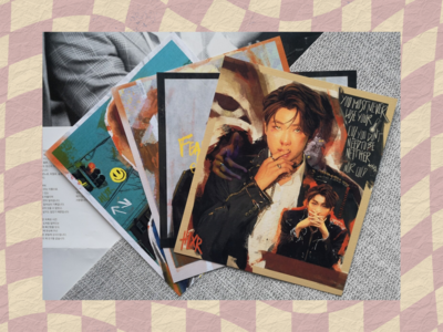🐨 RM Prints