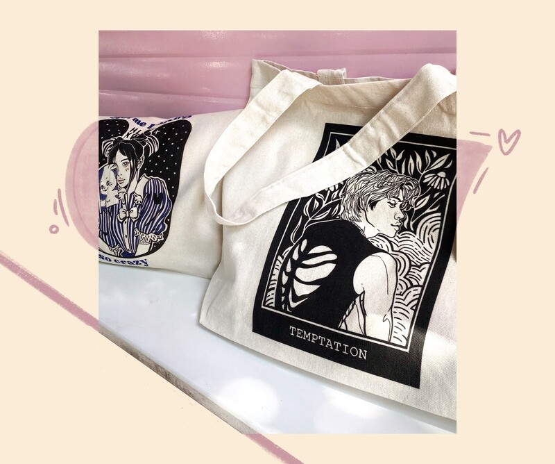 🤍 Tote Bags