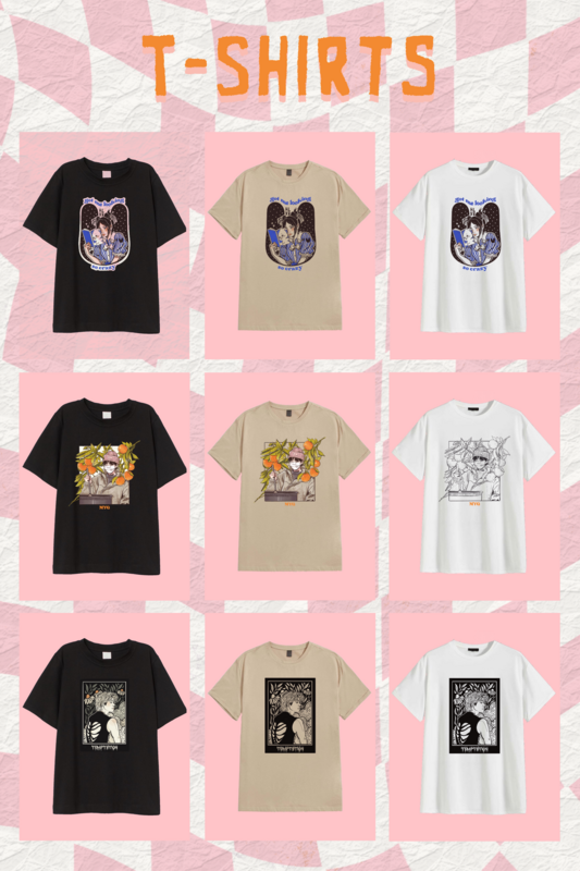 🧡 Special Design T-Shirts