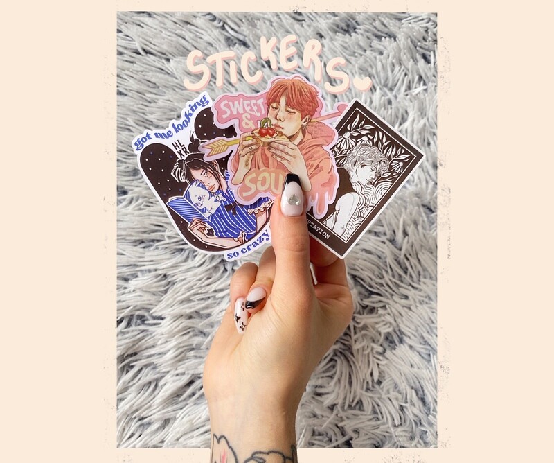 🏷️ Stickers