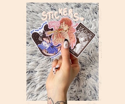 🏷️ Stickers