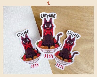 🏷️ Stickers