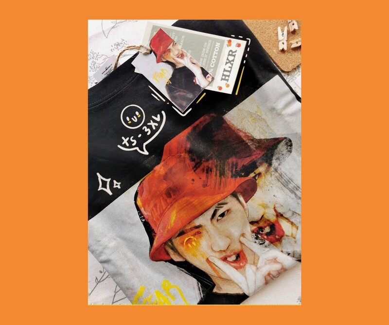 🖤 Art T-shirts