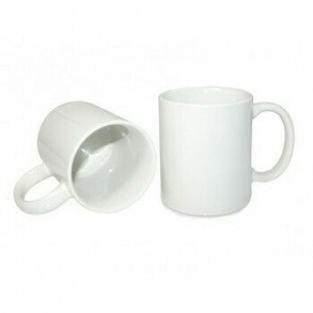 Mug en céramique - 11 oz - sans couvercle