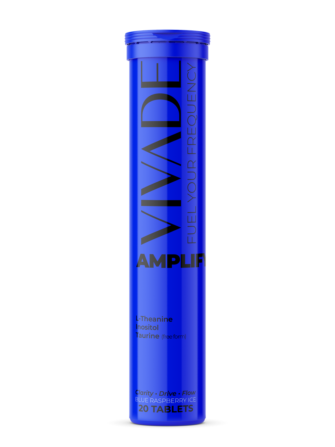 AMPLIFY – Blue Raspberry