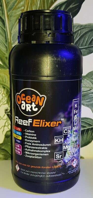 Ocean Art Reef Elexier