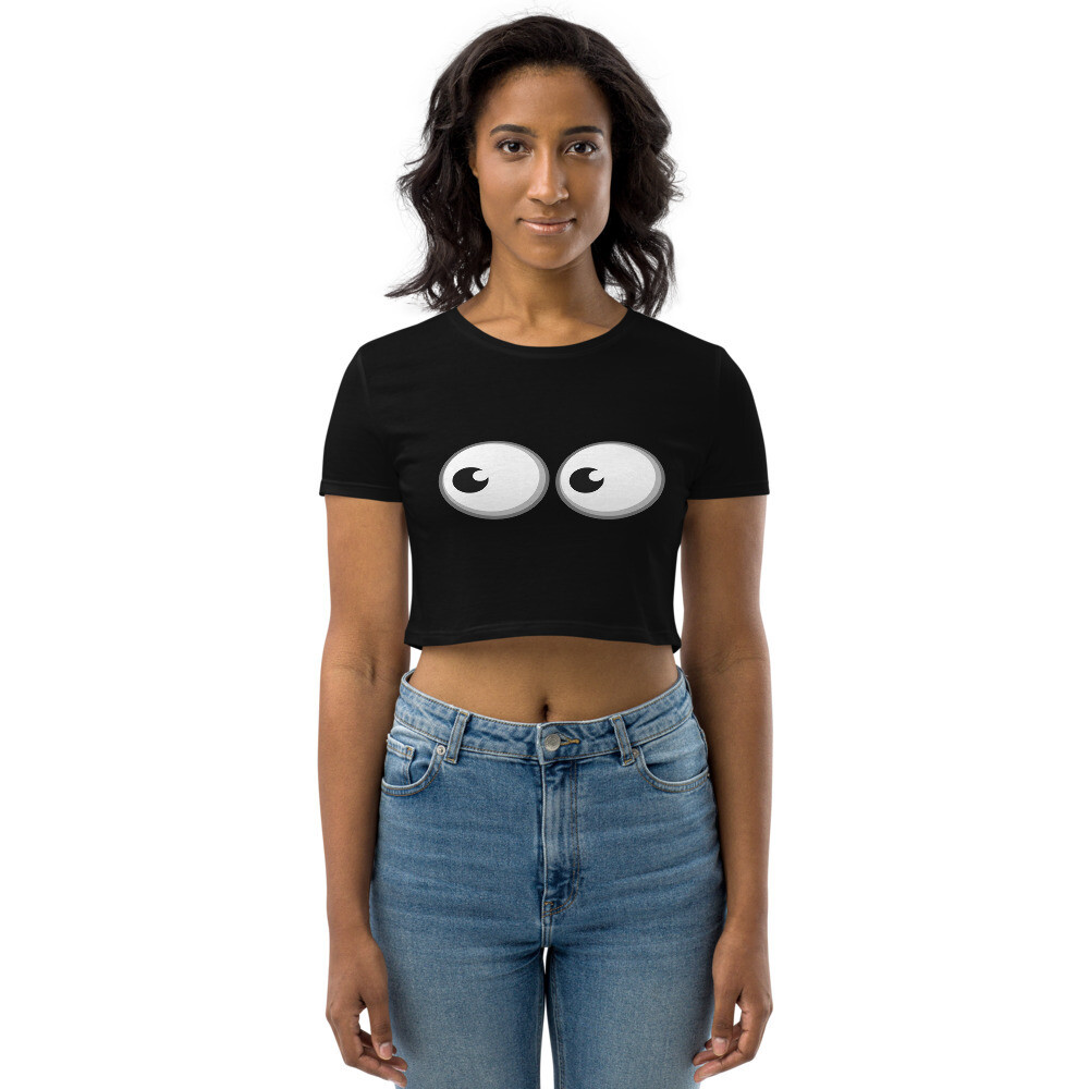 Organic Crop Top