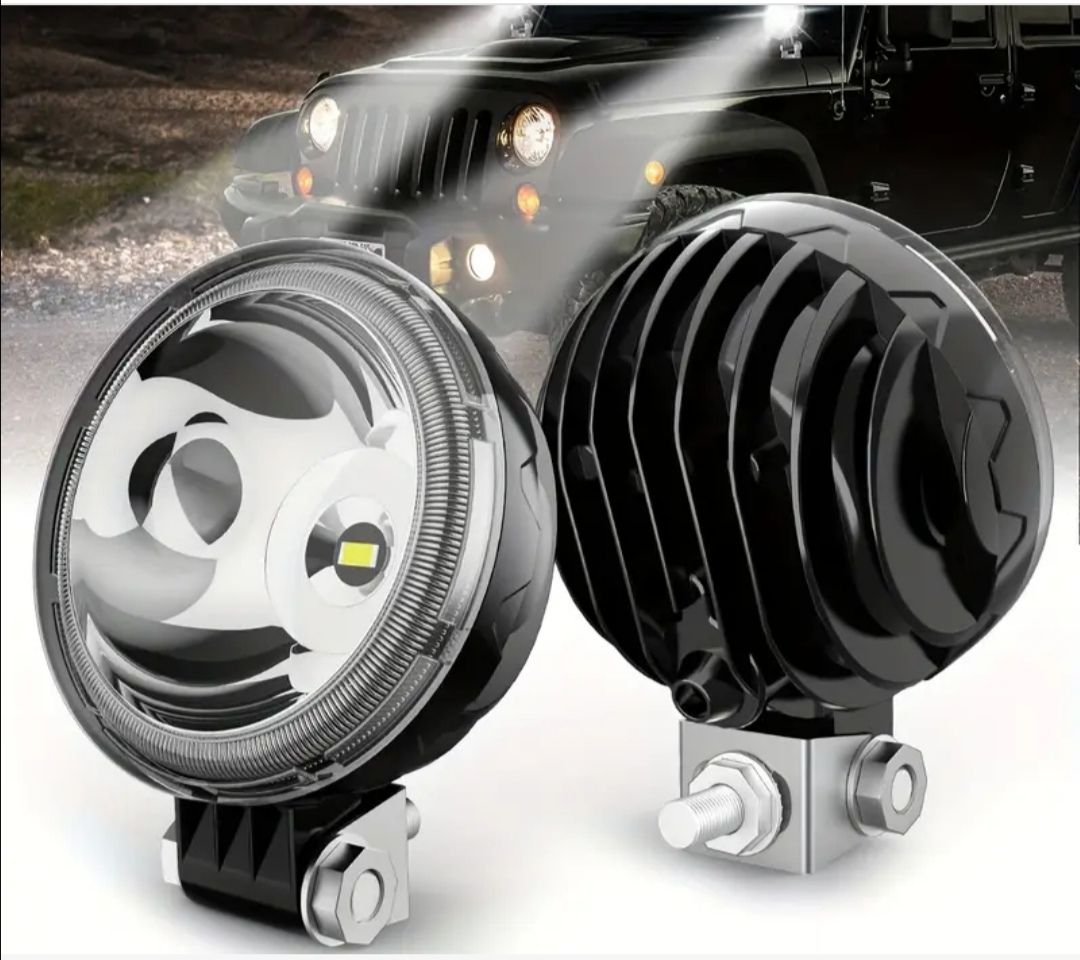 SUPER BRIGHT LED LIGHT 