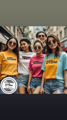 OTline tees 