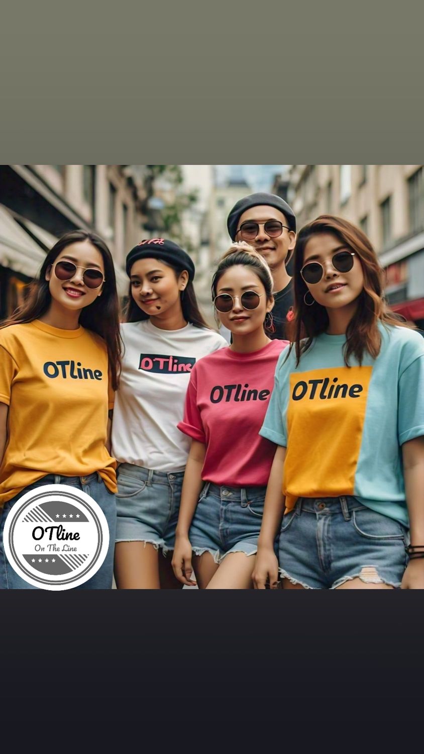 OTline tees 