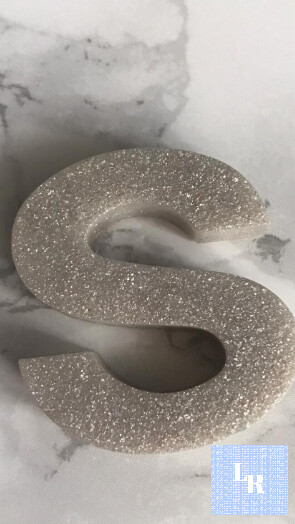 Resin Letters