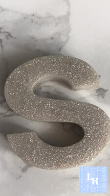 Resin Letters