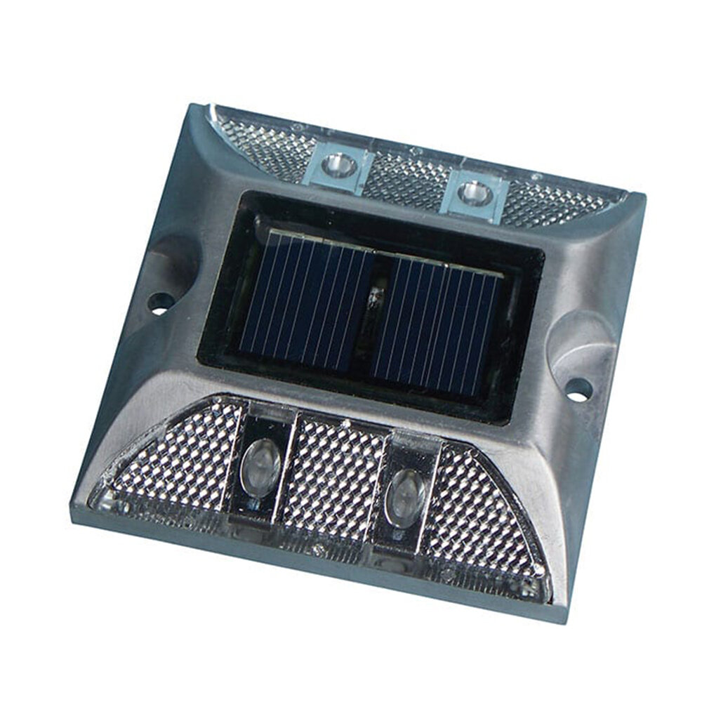 SOLAR ALUMINUM LOW PROFILE