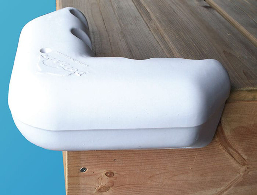LARGE CORNER BUMPER