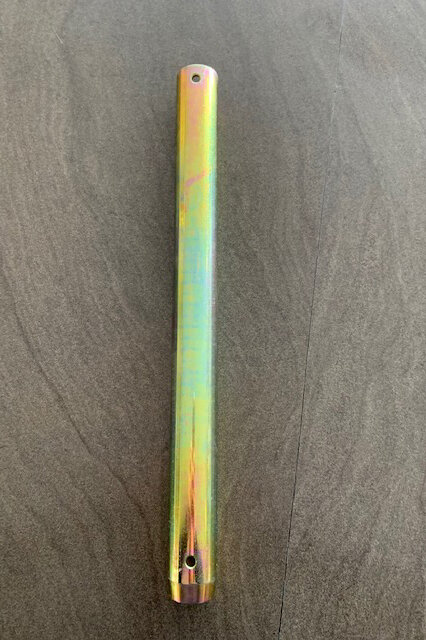 REPLACEMENT RAILWAY PIN