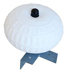 DOCK WHEEL INFLATABLE 9&#39;&#39;